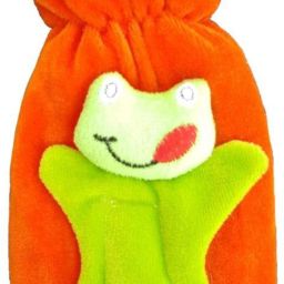 new born Classic Bottle Cover 250 ml Capacity (Pack Of 1 ; Orange)-image-15