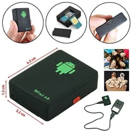 favone GPS Tracker for Car/Bike, Global Time Tracking Dev Location Smart Tracker image 4
