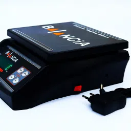 Skeisy Double Display Machine Quality kitchen scale up to capacity 30kg/1GM Weighing Scale image 3