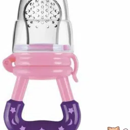 SST Sales Baby Food And Fruit Nibbler & Pacifier Teether BPA Free Nibbler BN407 Feeder-25