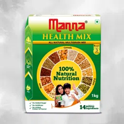 Health Mix - Kids Nutrition Drink with Millets & Multigrain|Zero Junk & No Sugar-image-50