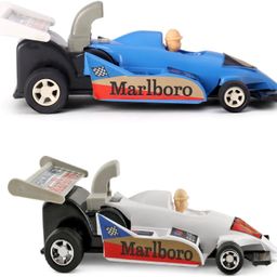 woozee NEW_Marlboro Pull Back Action Racer Car Toy_264-picture-3