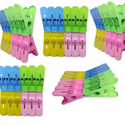 Plastic Cloth Clips-image-98