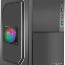 TrakinPC Core i3 (2nd Gen) (4 GB / 500 GB / Windows 10) Assembled Desktop Computer-33