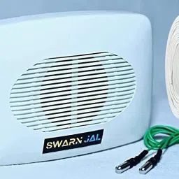 Swarnjal Water Tank Overflow Alarm + 25 Meter Extension Wire Human Voice,1 Year Guarante Wired Sensor Security System-6