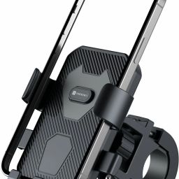 Mobike 4 Bike Phone Mount with 360° Rotational, Strong Hold, Navigation Bike Mobile Holder-image-34
