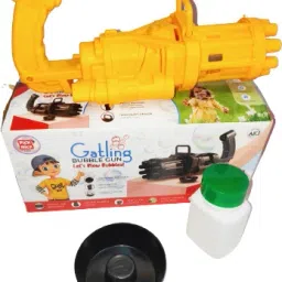 Mini Gatling Water Gun Water Gun-image-3