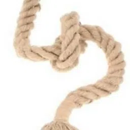 moonlight LIGHTING JUTE ROPE HANGING LAMP(BULB NOT INCLUDED) Pendants Ceiling Lamp image 4