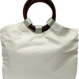 Women White Wristlet-image-78