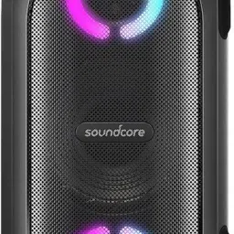 Soundcore by Anker Rave Party Cast Portable 80w IPX7 Waterproof , 18-Hour Playtime 80 W Bluetooth Party Speaker-0