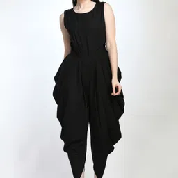 Solid Women Jumpsuit-image-48