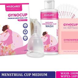 Medium Reusable Menstrual Cup-image-67