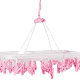 Plastic Cloth Clips-17