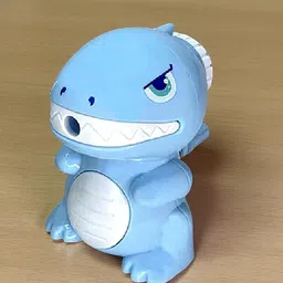 colorbee Kids Adjustable Cute Handle Pencil Sharpener with Large Shavings Box Dragon Cartoon Kids Cute Safe Stationery School Durable Stylish Pencil Sharpener Sharpener-picture-16