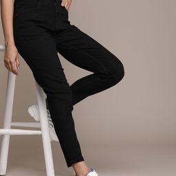roadster Women Mid Rise Multicolor Jeans-picture-48