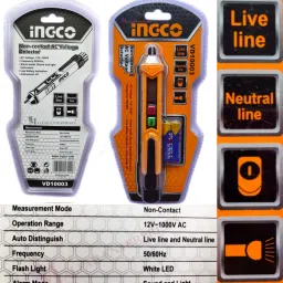 malfah enterprises VD10003 Digital Voltage Tester image 3