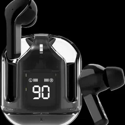 Ultrapods 360 TWS Earbuds with 100 HRS Playtime Bluetooth Bluetooth Gaming Headset-14