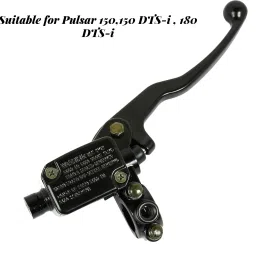 Pulsar 150 to 220 Brake Clutch Lever For Bajaj Pulsar 150 DTS-i, Pulsar 180 DTS-i, Pulsar 220 DTS-i, Pulsar 150-28