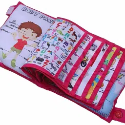 Cotton Alphanumeric, Animals, Birds, Floral, Fruits, Geometric, Smiley, Toons & Characters Baby Pillow Pack of 1-16