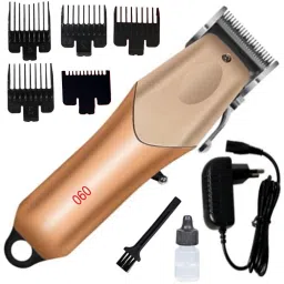 GJHKJGGHGH Rechargeble Hair Cutting Rezor Trimmer Grooming Kit 60 min Runtime 5 Length Settings-22