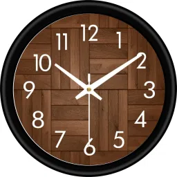 Analog 25 cm X 25 cm Wall Clock-image-27