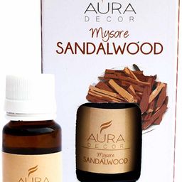 Sandal, Floral Aroma Oil-18