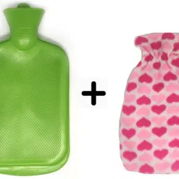 Hot Water Bag with cover Non-electrical 2 L Hot Water Bag-image-58