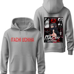 london streets Men Full Sleeve Graphic Print Reversible Hooded Sweatshirt-picture-8