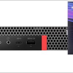 Longan Core i7-9700 Octa-Core | ThinkCentre Mini PC [QMY] Core™ i7 - 9700 [8 Cores, 8 Threads, 3.00 GHz] (32 GB RAM/Intel® Ultra HD 4K 630 Graphics/1 TB SSD Capacity/Windows 11 Pro) Mid Tower with MS Office-image-79