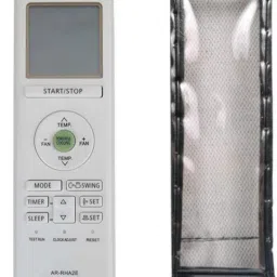 Ethex Remote+Cover) Compatible for Ogeneral split Ac remote Control C-2 Re-203 Remote With cover Ac Remote compatible for Ogeneral Ac Remote Control Remote Controller-image-23