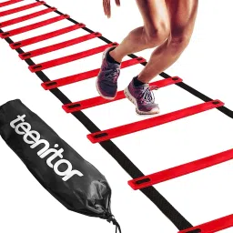Speed agility ladder for sports training Speed Ladder-image-62