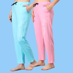 Pack of 2 Women Pyjama-image-56