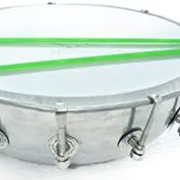 Steel Dhol Tasha Drum with Stick Conga-image-69