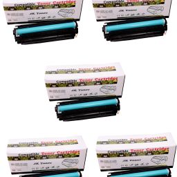 JK Toners 88A Black Toner Cartridge for P1007, P1008, P1106, P1108, M202, M126nw, M128fn Black Ink Toner-image-49