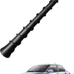 Car Auto AM/FM Radio Fiber Antenna With Screw For MARUTI DZIRE TYPE-2 (2011-2016 Satellite Vehicle Antenna-image-51