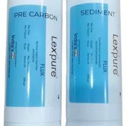 Lexpure RO Inline Filter Set – Sediment + Pre-Carbon Cartridge_N19 Solid Filter Cartridge-image-91