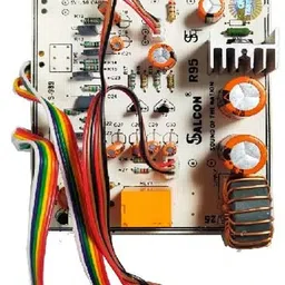 salcon electronics india Salcon 4440 IC D40 Audio Amplifier with Relay New Generation (920) Electronic Components Electronic Hobby Kit-picture-26