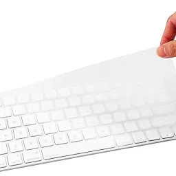 BISPL Compute Laptop Skin Laptop Keyboard Skin-37