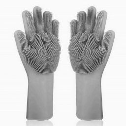 Grooming Gloves for Cow Dog-Cat Horse Donkey Rabbit Monkey Miniature Pig Turtle Grooming Gloves for Cow, Dog & Cat, Horse, Donkey, Rabbit, Monkey, Miniature Pig, Turtle-image-44