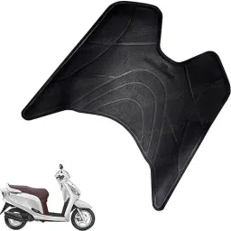 PJ_AVIATOR FOOT MAT_002 Honda Aviator Two Wheeler Mat-image-96