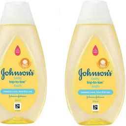 Baby wash top to toe 200 ml×2-19