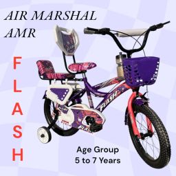 16" FLASH DOUBLE SEAT 16 T (inch) Road Cycle-image-31