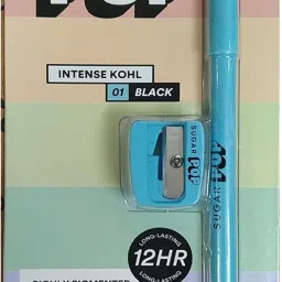 Intense Khol Black Kajal With Sharpner-picture-20