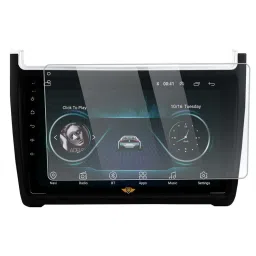 ATEEN Screen Guard for 9 inch Screen guard/Touch Screen Guard/Screen Protector Display Monitor Glass for Skoda Rapid Double DIN Car Android Music System[For After Market Car Stereo]-image-9