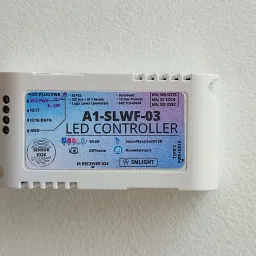 MODERNEXT SMLILGHT A1 SLWF-03 Sound Reactive LED Controller Smart Bridge-41