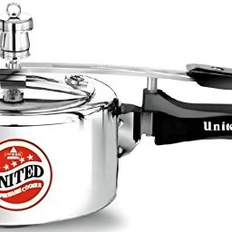 Aluminium Inner Lid Pressure Cooker, 3L 3 L Pressure Cooker-image-43