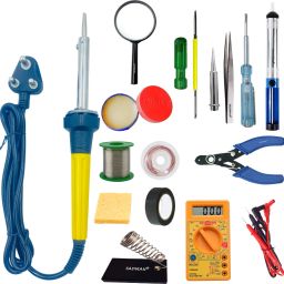 Combo Pack of 15 Soldering Iron 60 W Simple-image-58