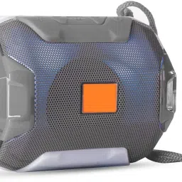 Techobucks 100% BEST QUALITY 3d Sound with Blast stereo deep bass wireless 6 W Bluetooth Speaker-23