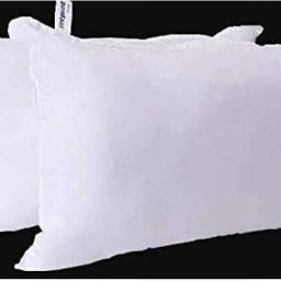 Umang Pillow Set || Comfort And Support Pillow Microfibre Solid Sleeping Pillow Pack of 2-image-43