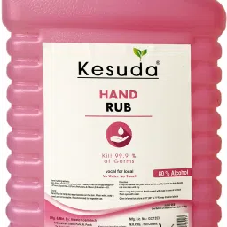 5 Liter hand sanitizer with 80% alcohol(5L) Hand Rub-image-12